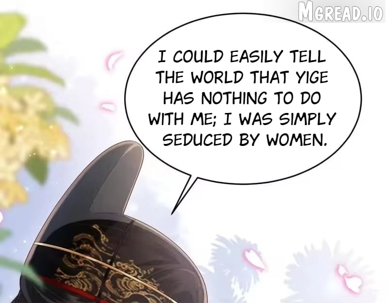 On Our Wedding Night, I Got Pregnant with the Chief Warden’s Child Chapter 45  - page 46